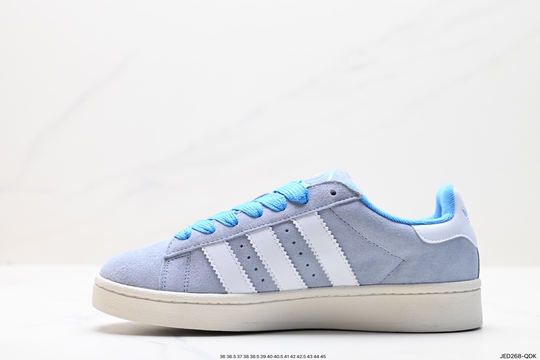 150 阿迪达斯Adidas Originals Campus 00s 学院系列 板鞋 GY9473