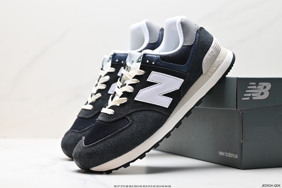 150 NB新百伦New Balance WL574系列低帮经典复古休闲运动慢跑鞋 WL574RCF