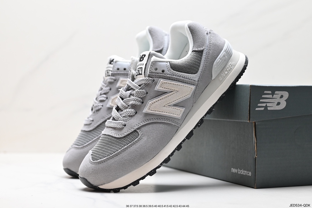 150 NB新百伦New Balance WL574系列低帮经典复古休闲运动慢跑鞋 WL574RCF