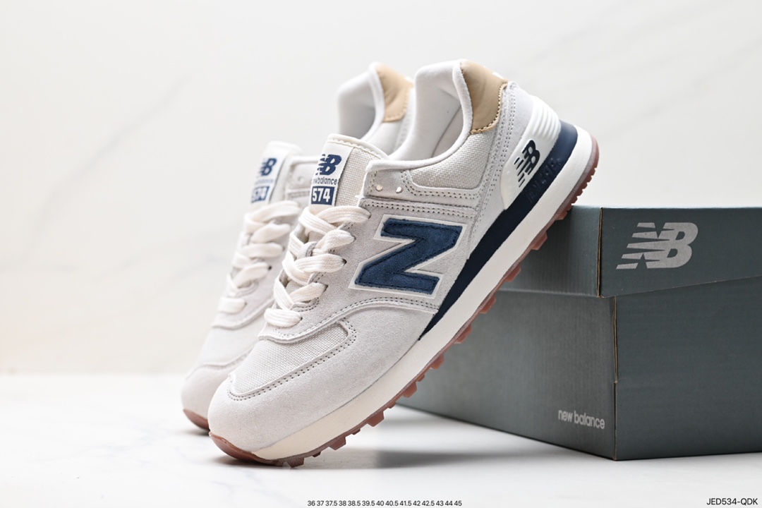 150 NB新百伦New Balance WL574系列低帮经典复古休闲运动慢跑鞋 WL574RCF