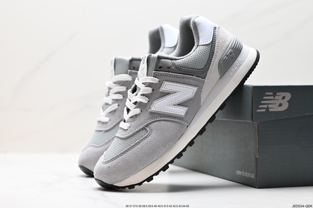 150 NB新百伦New Balance WL574系列低帮经典复古休闲运动慢跑鞋 WL574RCF