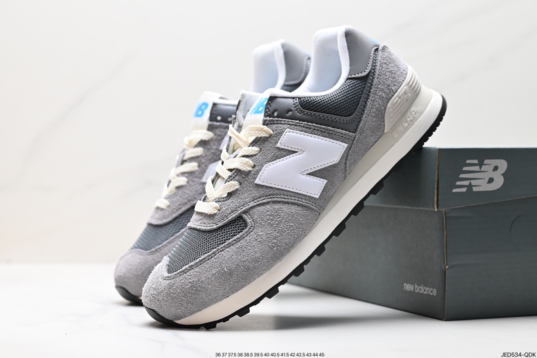 150 NB新百伦New Balance WL574系列低帮经典复古休闲运动慢跑鞋 WL574RCF