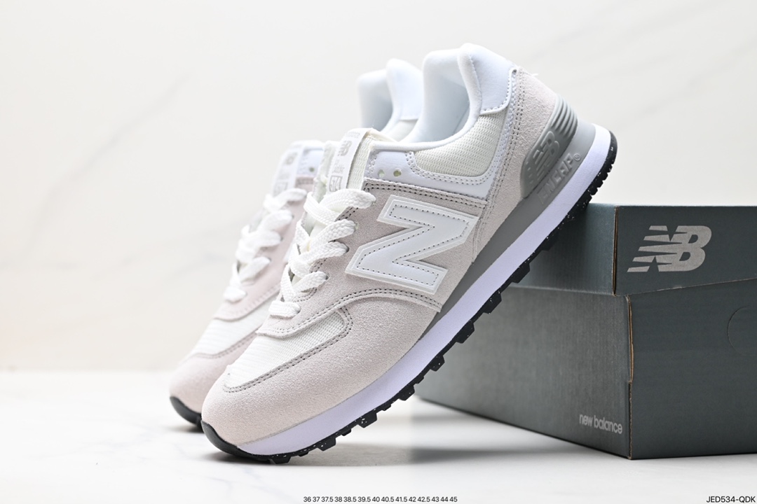 150 NB新百伦New Balance WL574系列低帮经典复古休闲运动慢跑鞋 WL574RCF