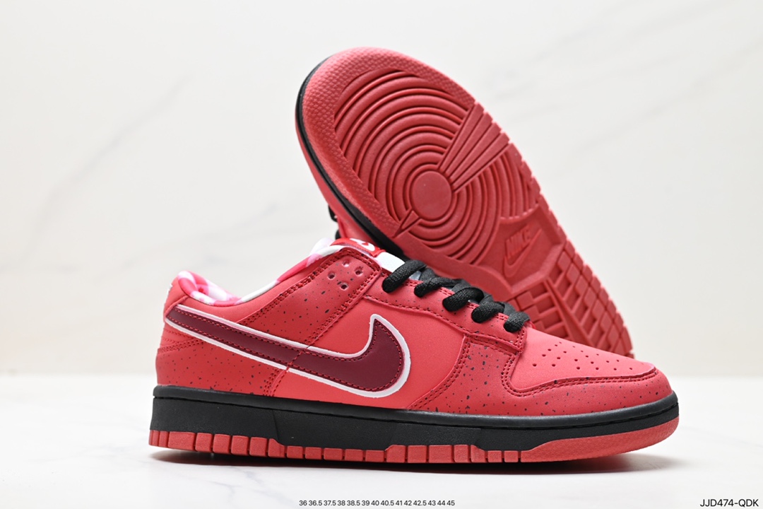 130 耐克Nike SB Dunk Low 扣篮系列 复古低帮休闲运动滑板板鞋 FD8776-800