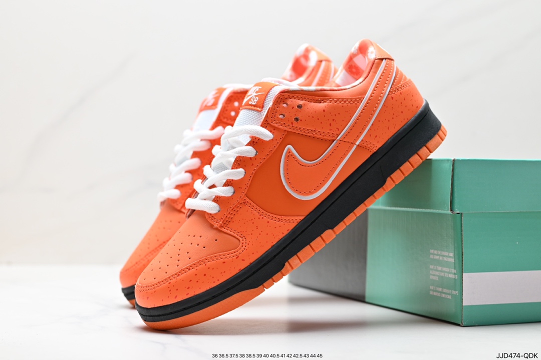 130 耐克Nike SB Dunk Low 扣篮系列 复古低帮休闲运动滑板板鞋 FD8776-800