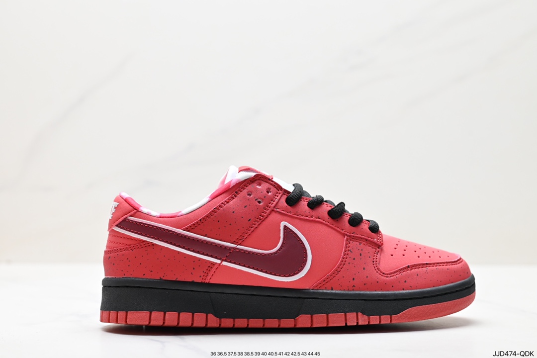 130 耐克Nike SB Dunk Low 扣篮系列 复古低帮休闲运动滑板板鞋 FD8776-800