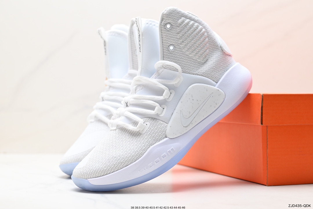 240 Nike  Hyperdunk X low EP 纯原批次 纯原 实战篮球鞋 DZ2775-151