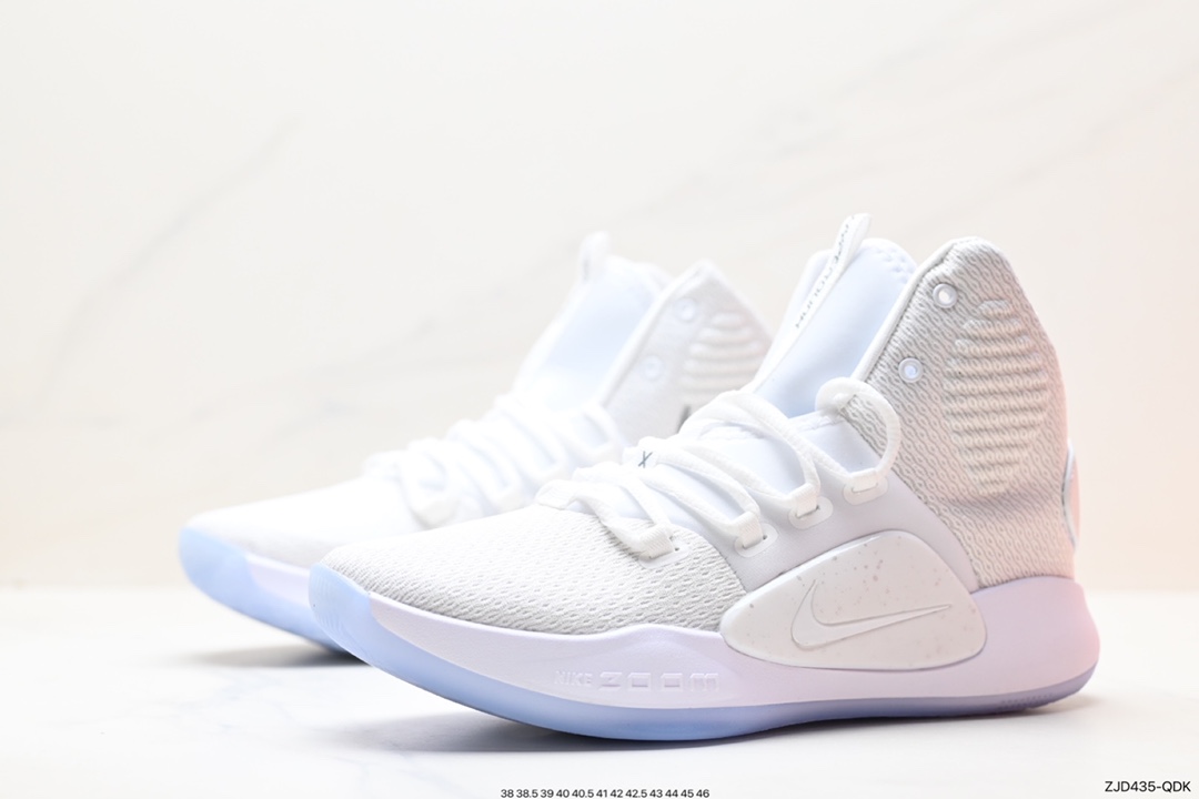 240 Nike  Hyperdunk X low EP 纯原批次 纯原 实战篮球鞋 DZ2775-151