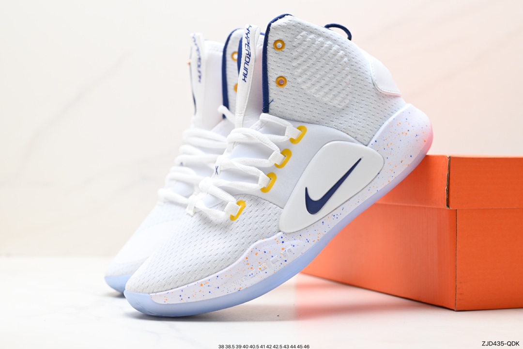 240 Nike  Hyperdunk X low EP 纯原批次 纯原 实战篮球鞋 DZ2775-151