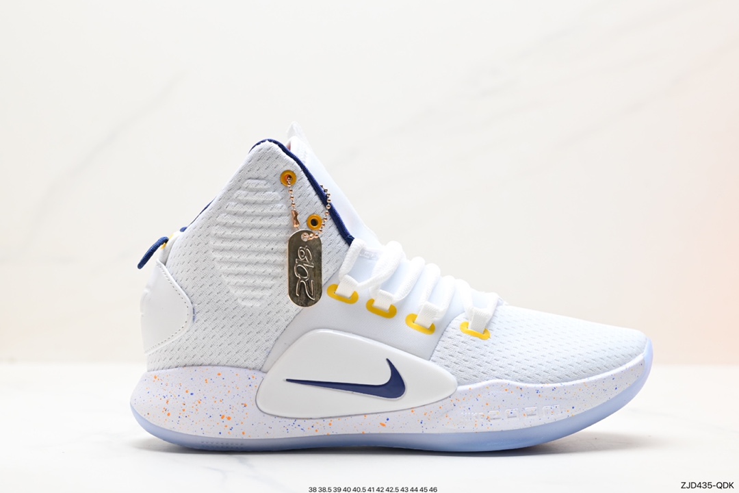 240 Nike  Hyperdunk X low EP 纯原批次 纯原 实战篮球鞋 DZ2775-151