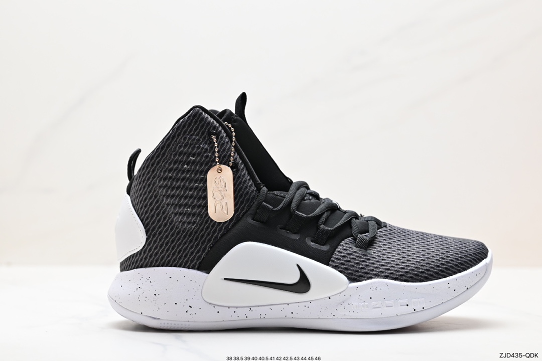 240 Nike  Hyperdunk X low EP 纯原批次 纯原 实战篮球鞋 DZ2775-151