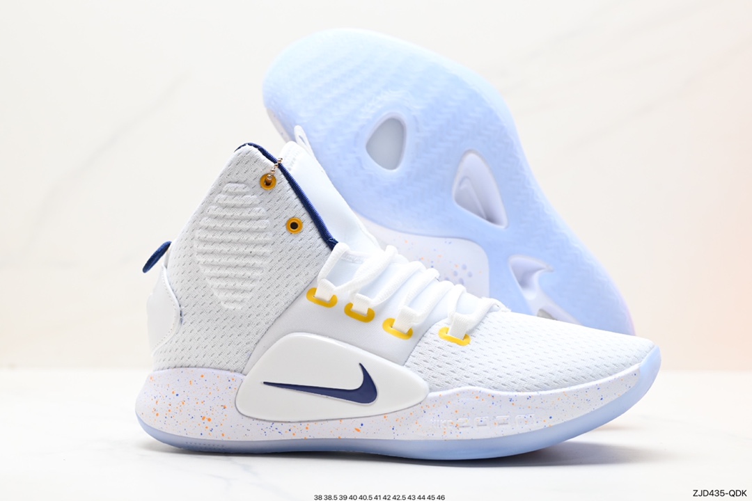 240 Nike  Hyperdunk X low EP 纯原批次 纯原 实战篮球鞋 DZ2775-151