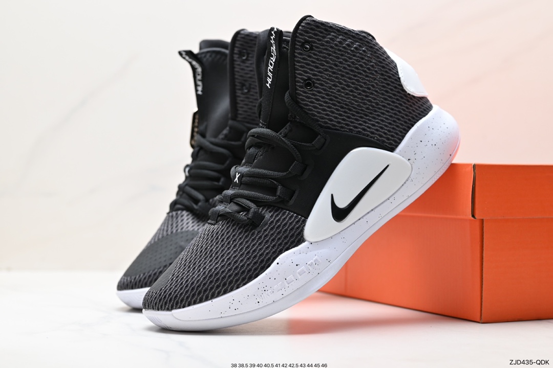 240 Nike  Hyperdunk X low EP 纯原批次 纯原 实战篮球鞋 DZ2775-151