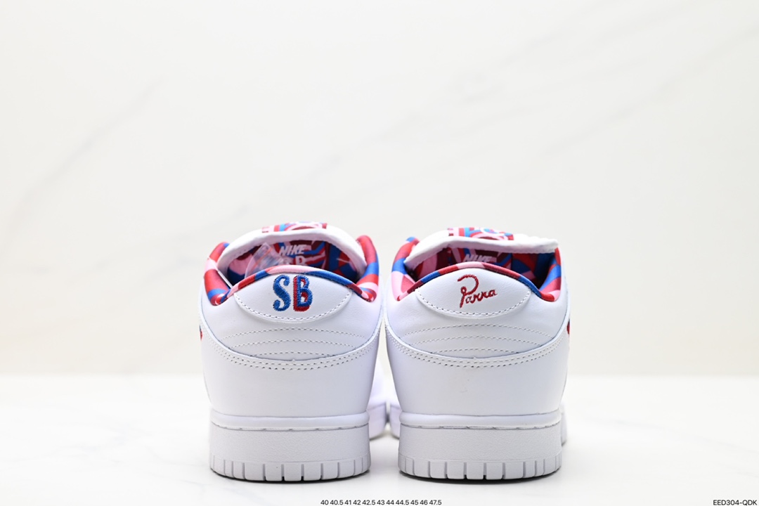 380 耐克Nike SB Dunk Low 扣篮系列 复古低帮休闲运动滑板板鞋 CN4504-100