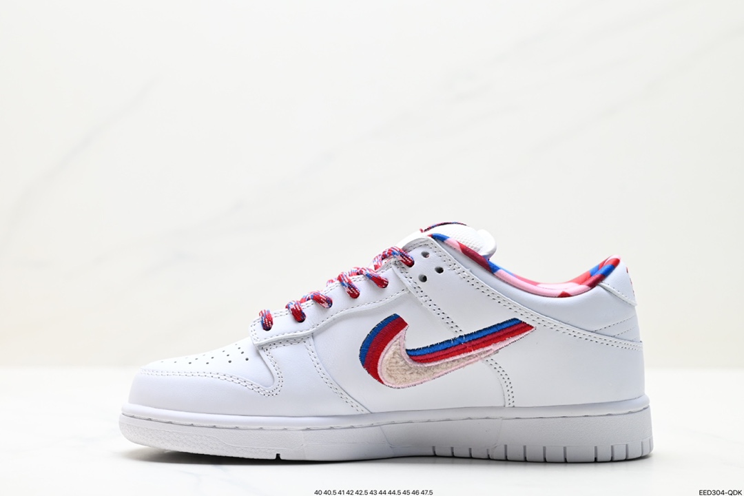 380 耐克Nike SB Dunk Low 扣篮系列 复古低帮休闲运动滑板板鞋 CN4504-100