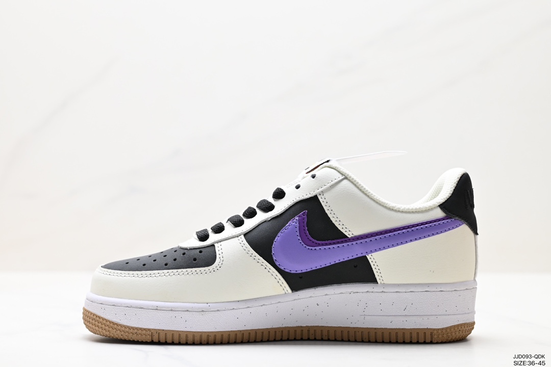 130 耐克Nike Air Force 1 Low 空军一号低帮百搭休闲运动板鞋 DX6065-103