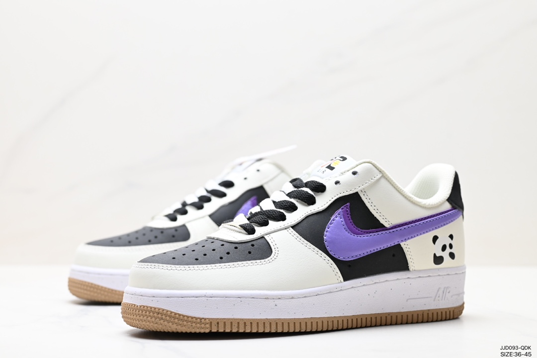 130 耐克Nike Air Force 1 Low 空军一号低帮百搭休闲运动板鞋 DX6065-103