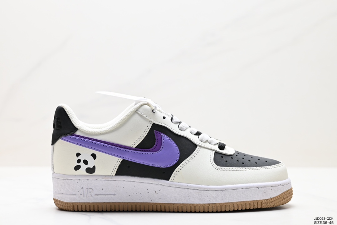 130 耐克Nike Air Force 1 Low 空军一号低帮百搭休闲运动板鞋 DX6065-103