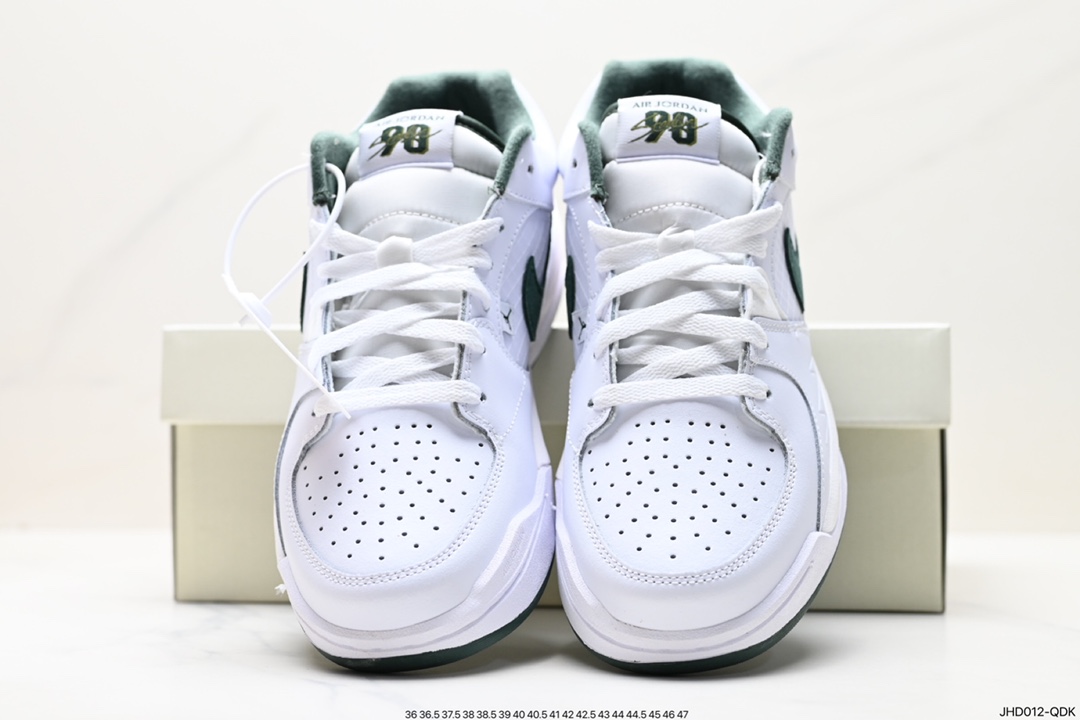 190 Air Jordan Stadium 9O Stadium ”白灰“ FB2269-103