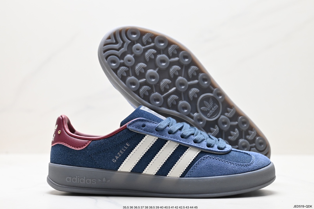 150 阿迪达斯Adidas Originals Handball SPZL 手球运动员系列百搭休闲运动板鞋 ID1008