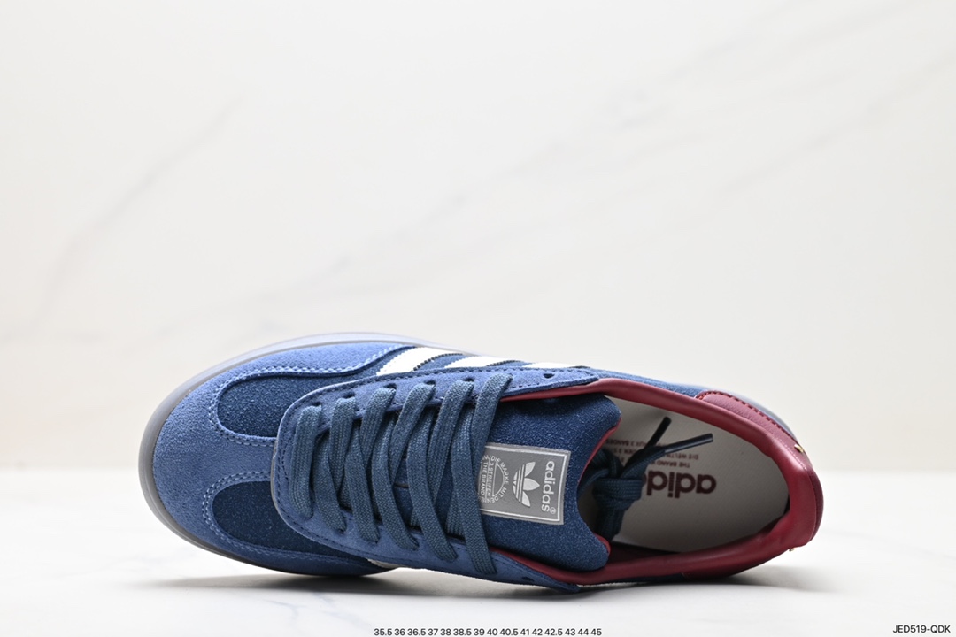 150 阿迪达斯Adidas Originals Handball SPZL 手球运动员系列百搭休闲运动板鞋 ID1008