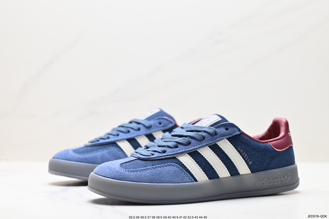 150 阿迪达斯Adidas Originals Handball SPZL 手球运动员系列百搭休闲运动板鞋 ID1008