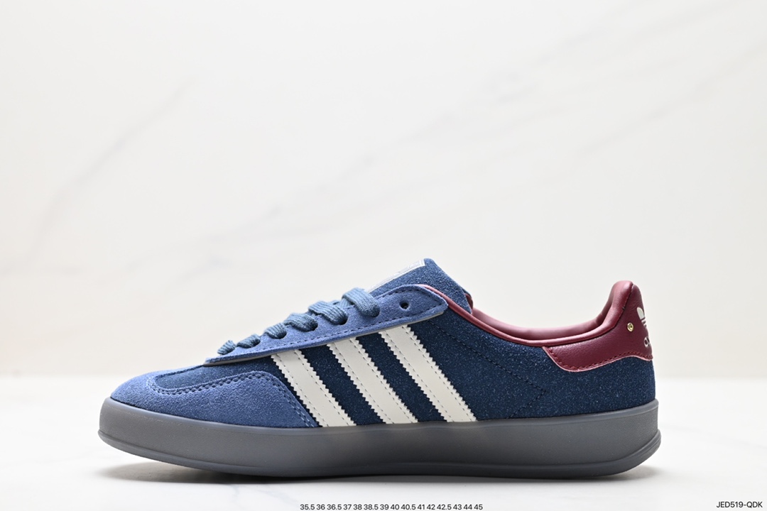 150 阿迪达斯Adidas Originals Handball SPZL 手球运动员系列百搭休闲运动板鞋 ID1008