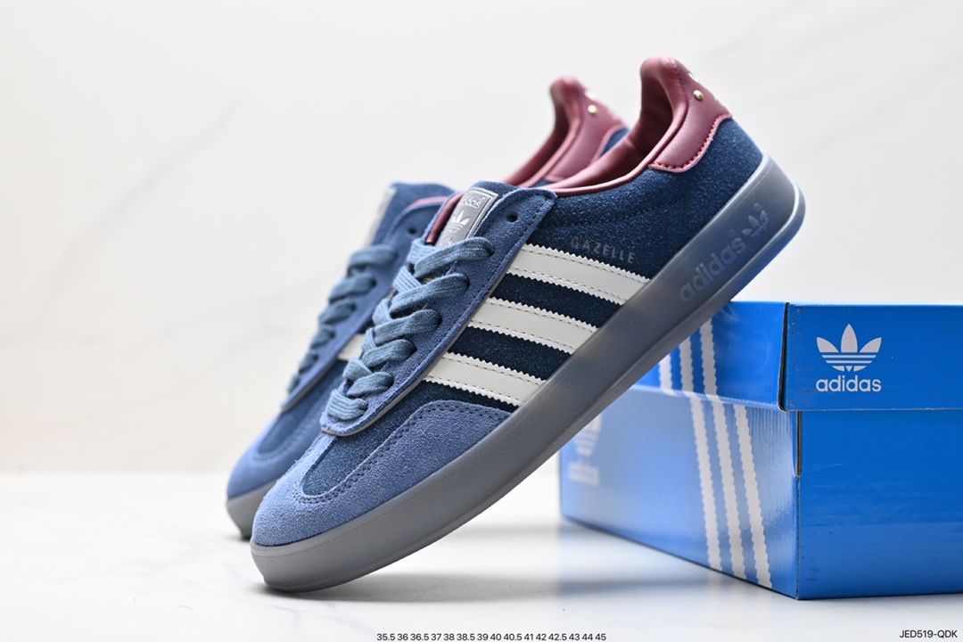 150 阿迪达斯Adidas Originals Handball SPZL 手球运动员系列百搭休闲运动板鞋 ID1008