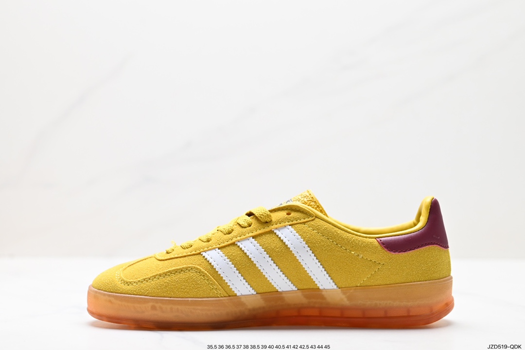 140 阿迪达斯Adidas Originals Handball SPZL 手球运动员系列百搭休闲运动板鞋 IE7003