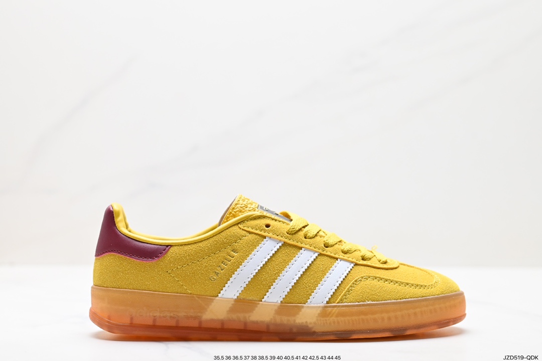 140 阿迪达斯Adidas Originals Handball SPZL 手球运动员系列百搭休闲运动板鞋 IE7003