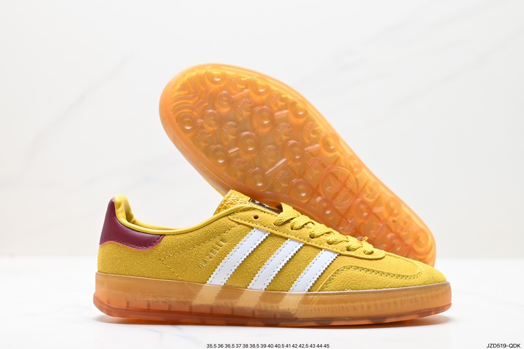 140 阿迪达斯Adidas Originals Handball SPZL 手球运动员系列百搭休闲运动板鞋 IE7003