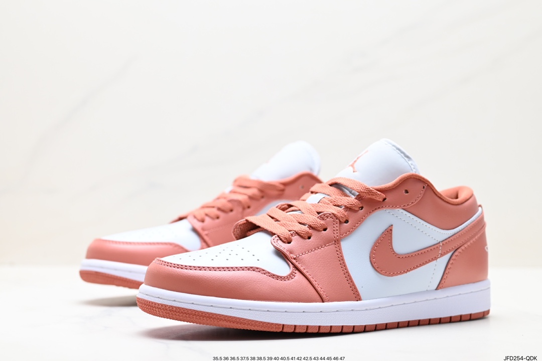 170 Air Jordan 1 Low AJ1低帮系列篮球鞋 DC0774-080