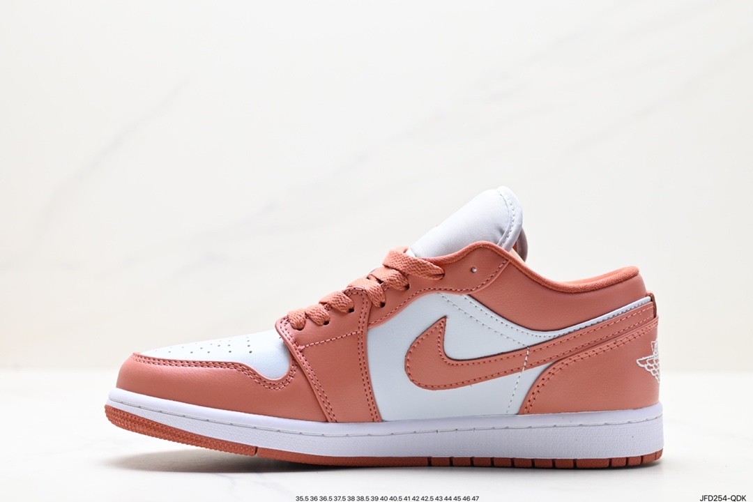 170 Air Jordan 1 Low AJ1低帮系列篮球鞋 DC0774-080