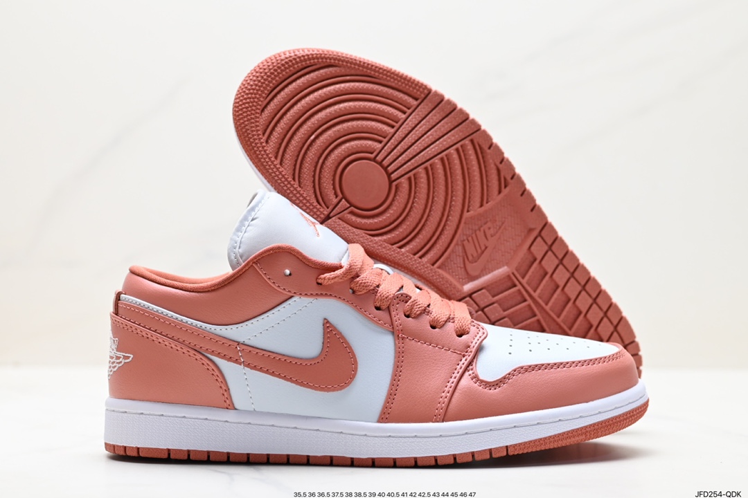 170 Air Jordan 1 Low AJ1低帮系列篮球鞋 DC0774-080