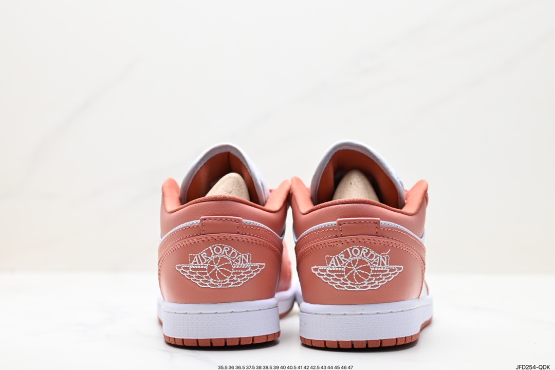 170 Air Jordan 1 Low AJ1低帮系列篮球鞋 DC0774-080