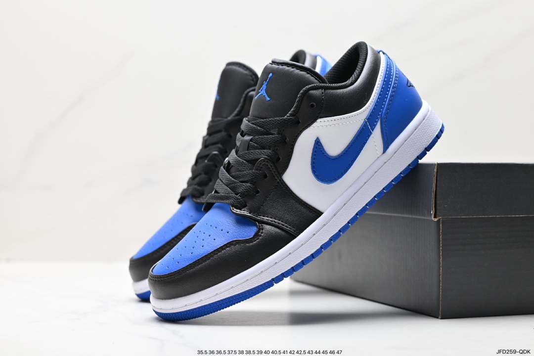 170 Air Jordan 1 Low AJ1低帮系列篮球鞋 553560-140