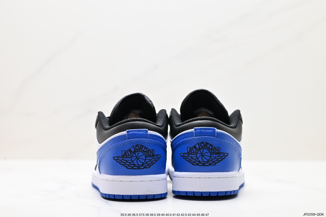 170 Air Jordan 1 Low AJ1低帮系列篮球鞋 553560-140