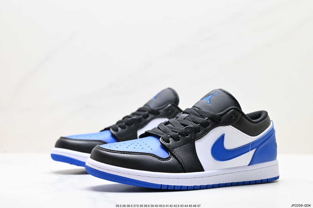 170 Air Jordan 1 Low AJ1低帮系列篮球鞋 553560-140