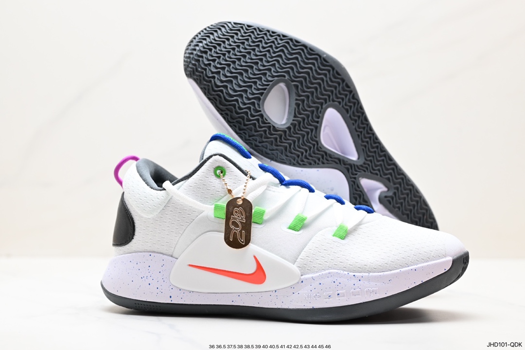 190 Nike  Hyperdunk X low EP 纯原批次 纯原 实战篮球鞋 FQ6855-181