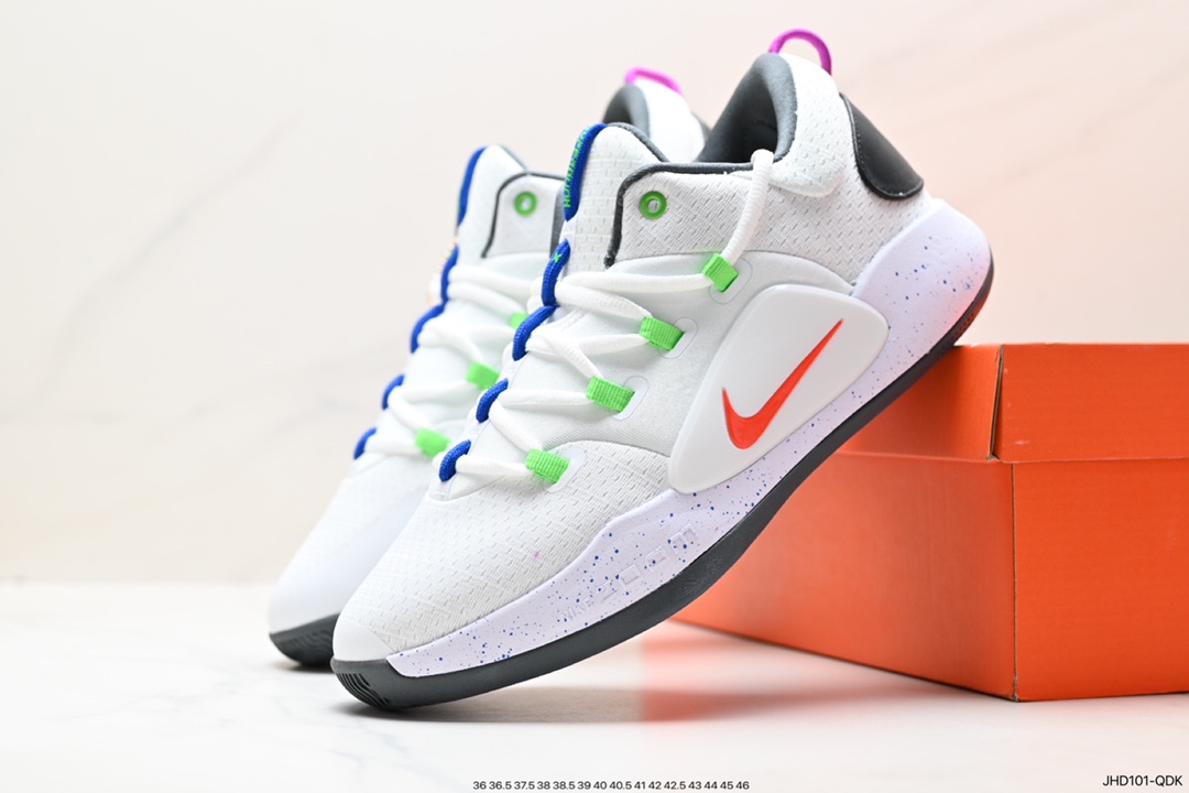 190 Nike  Hyperdunk X low EP 纯原批次 纯原 实战篮球鞋 FQ6855-181