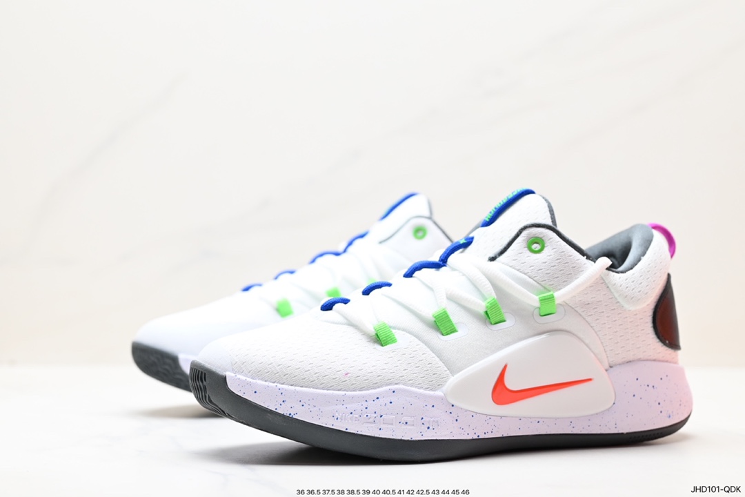 190 Nike  Hyperdunk X low EP 纯原批次 纯原 实战篮球鞋 FQ6855-181