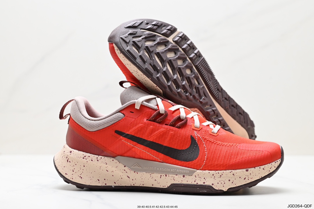 180 耐克NIKE JUNIPER TRAIL 2 休闲运动跑步鞋 DM0822-001