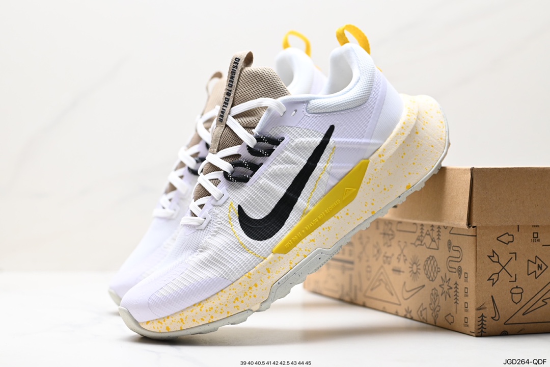 180 耐克NIKE JUNIPER TRAIL 2 休闲运动跑步鞋 DM0822-001