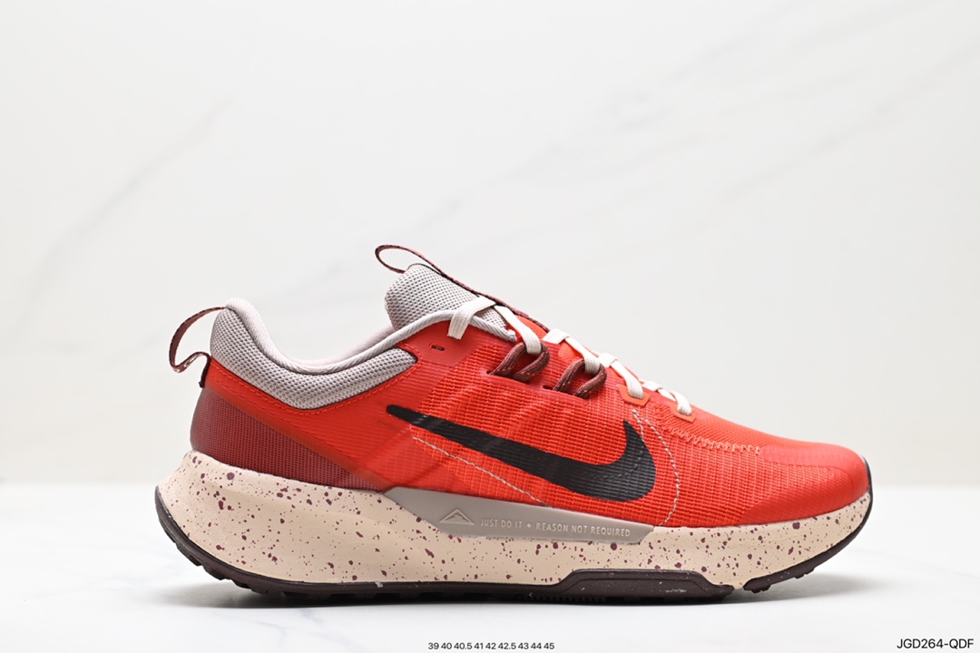 180 耐克NIKE JUNIPER TRAIL 2 休闲运动跑步鞋 DM0822-001