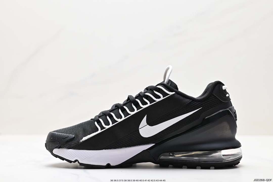 180 全新耐克Nike Air Max Pulse SE 2.0"WhiteBlack"律动2.0系列低帮百搭后跟半掌大气垫休闲运动慢跑鞋FN8885-101