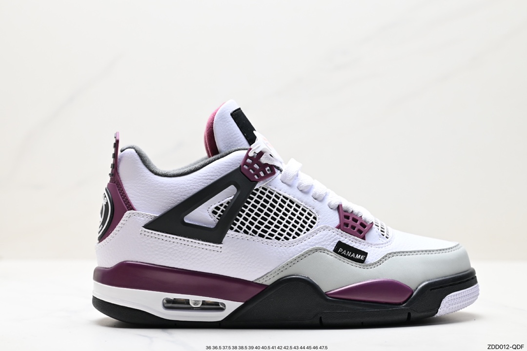 230 耐克Nike Wmns Air Jordan 4 Retro GS”Linen”迈克尔·乔丹AJ4代中帮篮球鞋“白卡其”DH7138-006