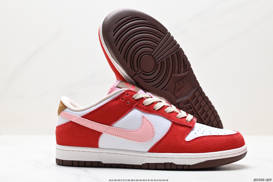 150 耐克Nike SB Dunk Low 扣篮系列 复古低帮休闲运动滑板板鞋 FN7488-133