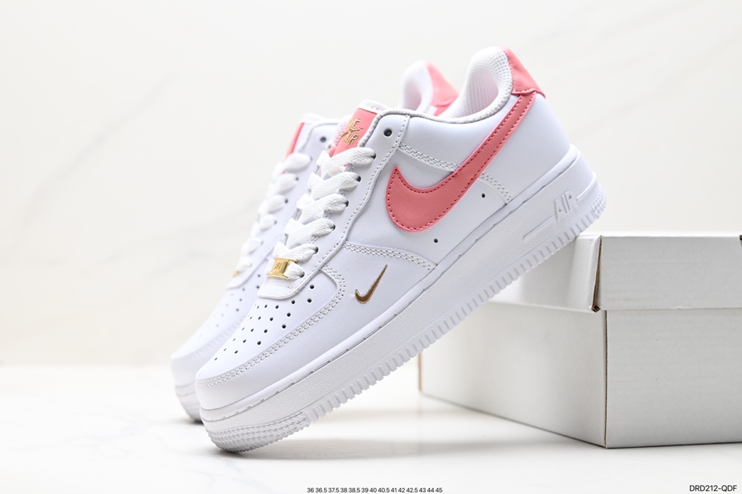 110 耐克Nike Air Force 1 Low 空军一号低帮百搭休闲运动板鞋 CZ0270-102