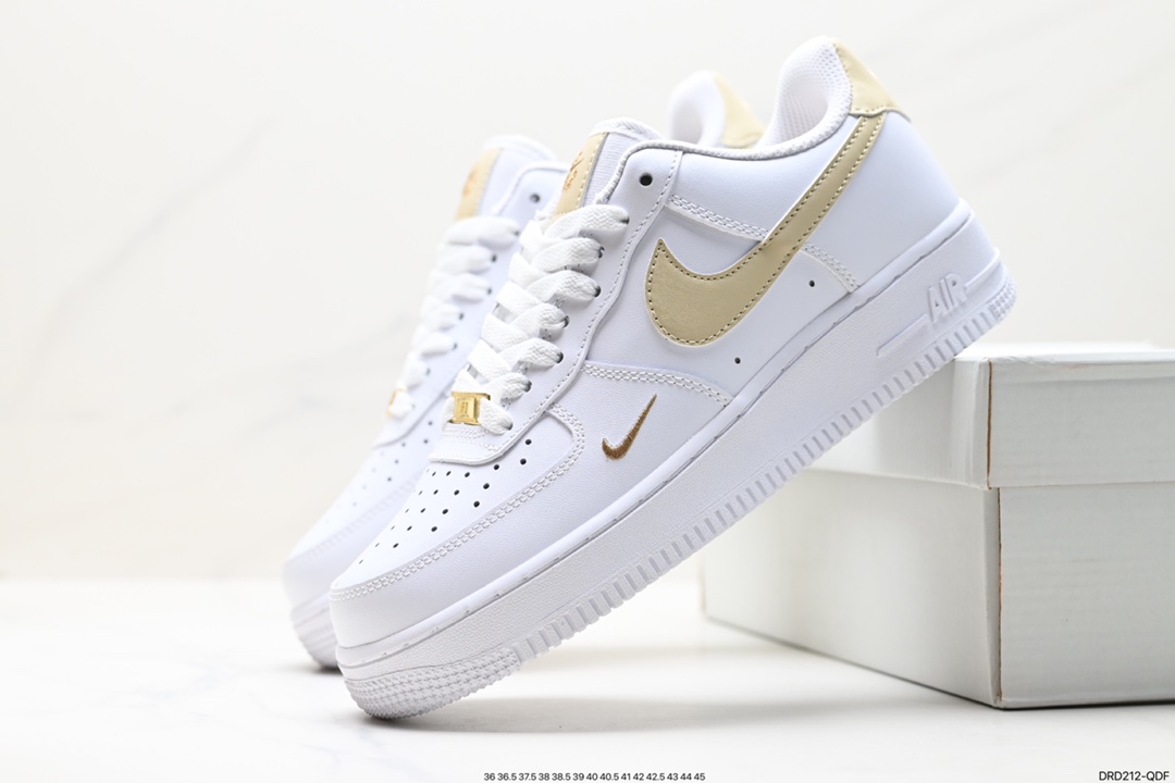 110 耐克Nike Air Force 1 Low 空军一号低帮百搭休闲运动板鞋 CZ0270-102