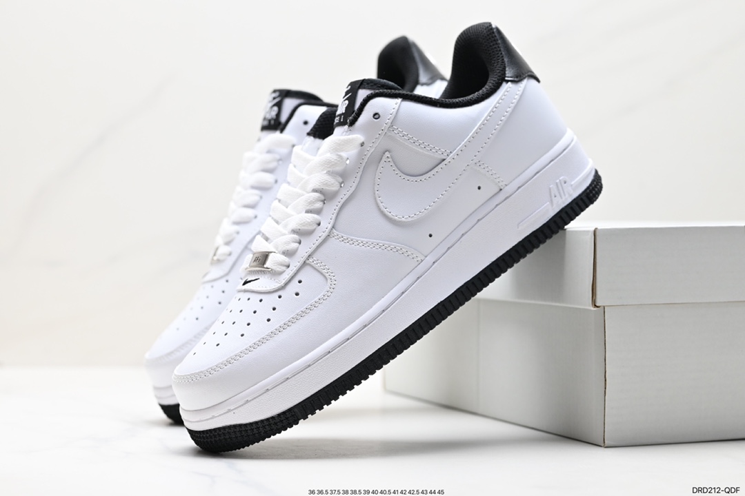 110 耐克Nike Air Force 1 Low 空军一号低帮百搭休闲运动板鞋 CZ0270-102